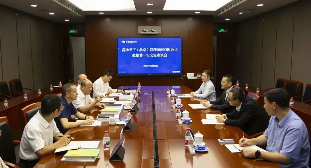 责扬天下创始人、首席专家殷格非受邀访问南网能源院