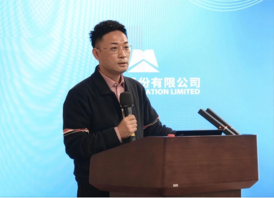 责扬天下副总裁受邀为苏美达作专题授课,聚焦品牌资产管理与价值提升