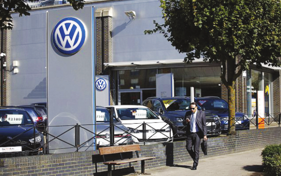 Volkswagen Scandal Reveals the Necessity to Strengthen CSR Legislation